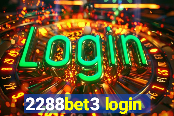 2288bet3 login